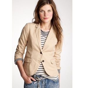J.Crew School Boy Blazer